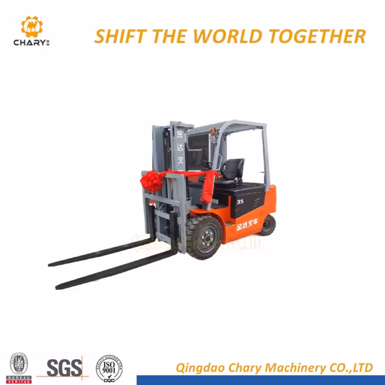 Bester Preis Jinda Elektrostapler 3,0 t zu verkaufen