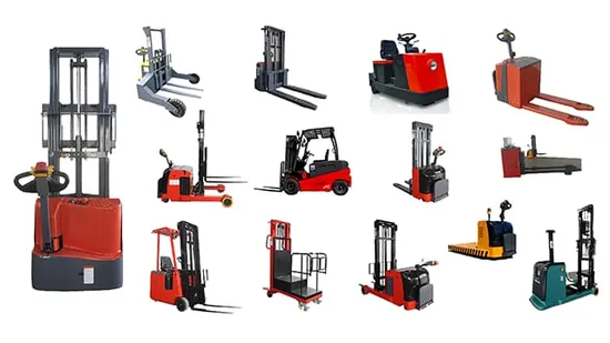 Ltmg Erb15 Neue wirtschaftliche, hocheffiziente Lager-3-m-Hebemaschine, 1-Tonnen-, 1,5-Tonnen- und 2-Tonnen-Ständer, vollelektrischer Palettenstapler