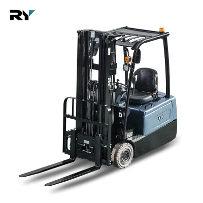 Neuer 3000-6500 mm Royal Standard Export Packing Semi Forklifts Elektrostapler